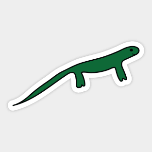 Lizard (Digital) Sticker